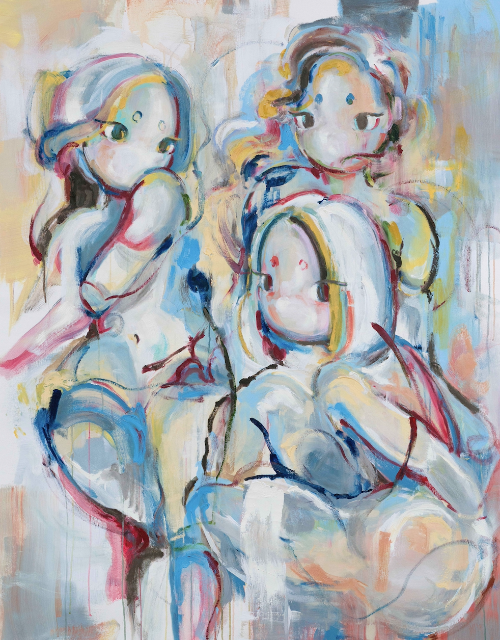 La tercera mirada (The Third Gaze)